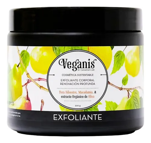 Exfoliante Corporal Renovación Profunda Pera