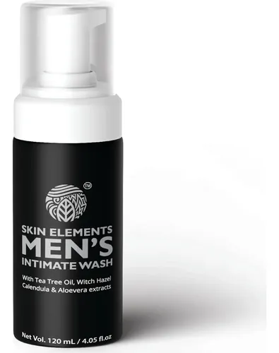 Skin Elements Lavado Íntimo Hombres 120 Ml Ph Equilibrado