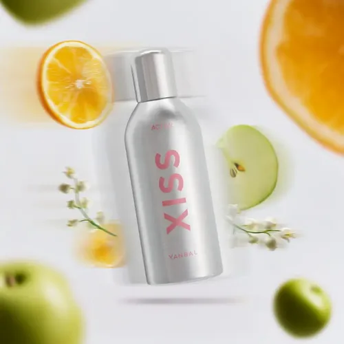 Xiss Active Colonia Para Dama X 110 Ml De Yanbal
