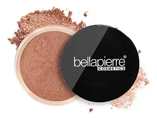 Bronceador Mineral Bellapierre – Polvo Suelto | Protección S