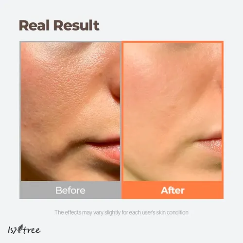 Isntree Tónico Facial Facial Green Tea Refrescante 200 Ml
