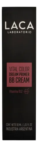 Primer Dream Bb Cream Vital Color Laca X30ml Laca 518117804