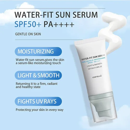 Protector Solar Facial Lucknest Spf 50 Centella 100ml (2