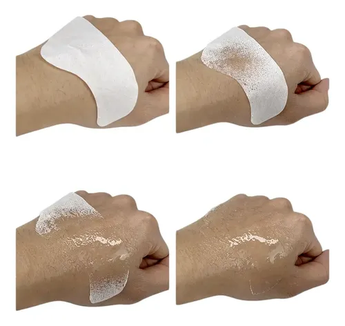 Parches Facial De Colageno Absorbible Antiage Reafirmante!!