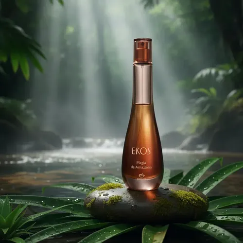 Magia Da Amazonia Fragancia Femenina Natura Ekos
