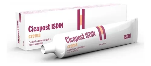 Cicapost Crema Post Cicatricial Isdin 50 G