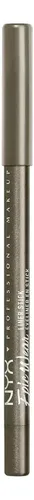 Nyx Delineador De Ojos Epic Wear Larga Duración – Waterproof All Time Olive Brillante