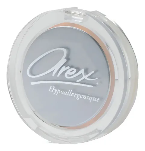 Arex Polvo Compacto Con Seda Traslúcido