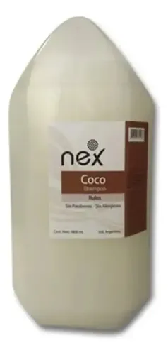 Nex Shampoo Coco x 5L