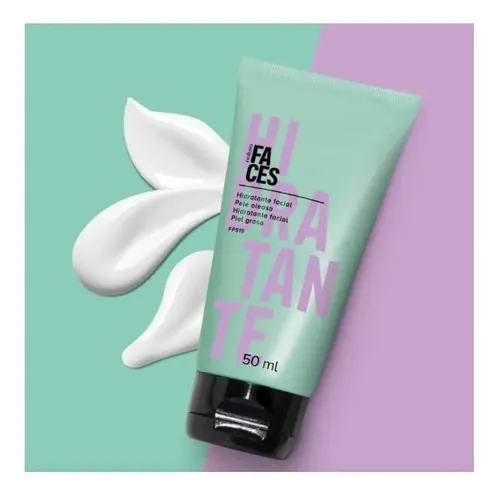 Natura Faces Hidratante Facial Matificante