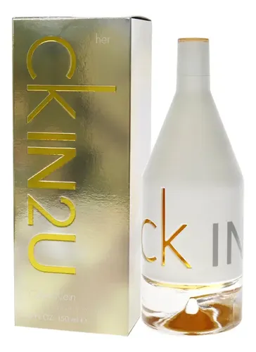 Calvin Klein Ckin2u 150 Ml