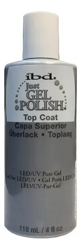 Top Coat Superior Ibd 118ml