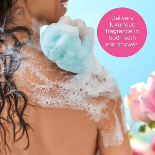Gel De Ducha Y Baño De Espuma Bodycology Sweet Love 473 Ml
