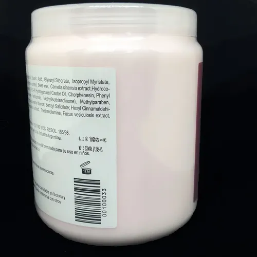 Crema Para Masajes Reductores – Biobellus De 1kg