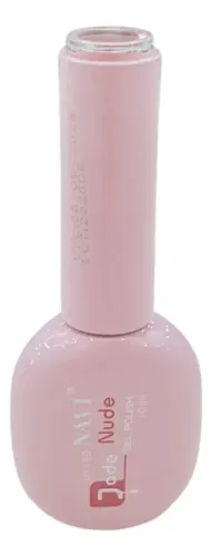 Esmalte Semipermanente Pink Jade Nude Navi Uv/led 10ml