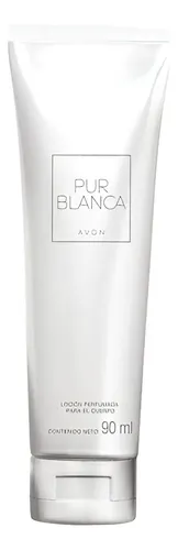 Loción Crema Corporal Perfumada Femenina Avon 90ml