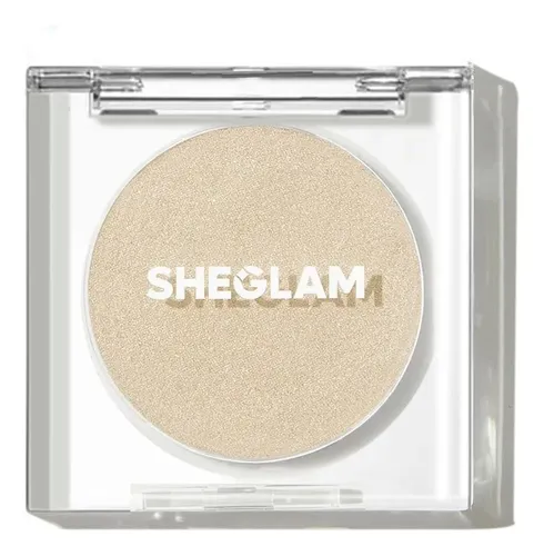 Iluminador En Mousse Sheglam Cristal Cósmico Vainilla