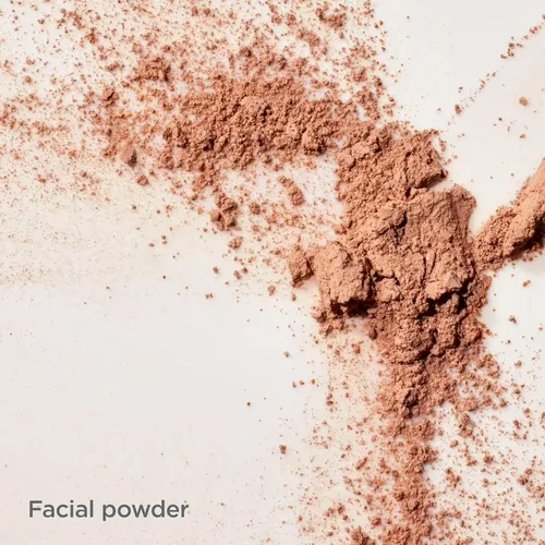 Polvo En Pincel Mineral Isdin 15g Protección Uv Para Piel