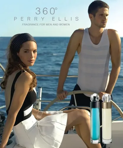 Set De Regalo Perry Ellis 360 Edt Para Mujer 146ml
