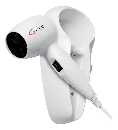 Secador de pelo GA.MA Italy HC-125G blanco