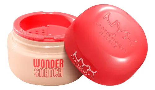 Nyx Polvo Suelto Wonder Snatch Translúcido 6 G