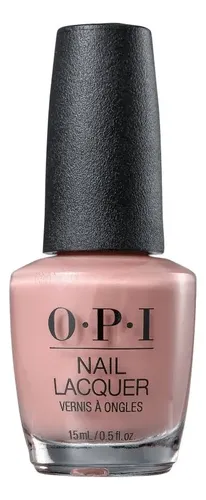 Opi Esmalte Cremoso 15ml color dulce de leche
