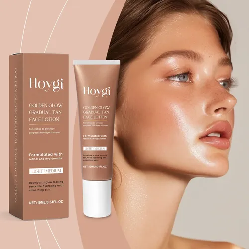 Sérum Hoygi Bronze Glow Para Rostro