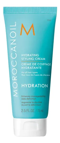 Crema Hidratante Para Peinar Moroccanoil, 75 Ml, Tratamiento
