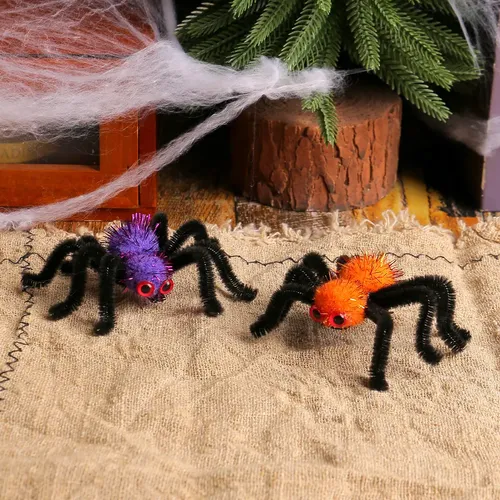 Accesorios For El Cabello Con Horquilla De Araña De 2 Piezas