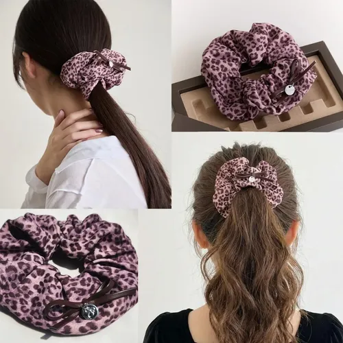 Set De Accesorios Para El Cabello Y2k De 16 Piezas Para Muje