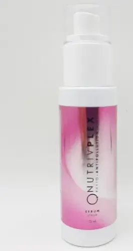 Serum Nutriv Plex Antipolucion Exiline X 75 Ml. En Crema $$$