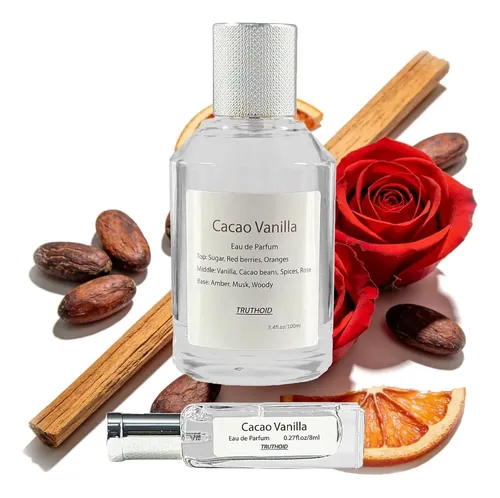 Eau De Parfum Truthoid Fruity Magnolia Para Mujer, 101 Ml