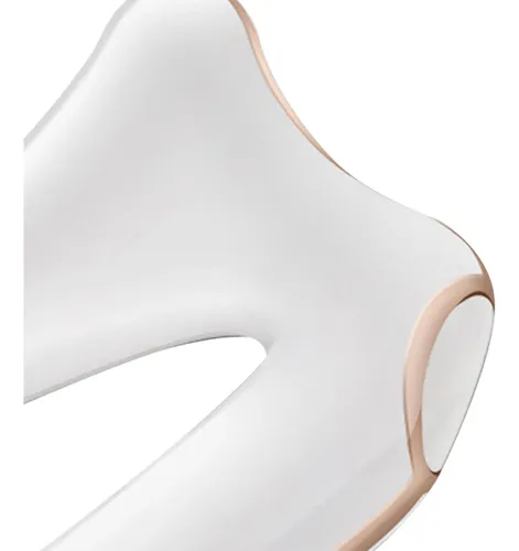 Herramienta Raspadora Eléctrica Gua Sha, Blanca