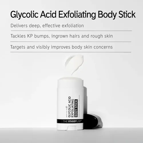 Stick Exfoliante De Ácido Glicólico El Inkey List 45g