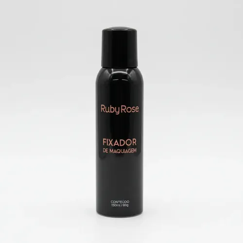 Spray Fijador Maquillaje Ruby Rose Aerosol