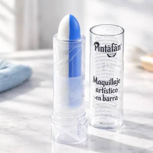 Labial Bicolor Argentina X1 Pintafan Mundial