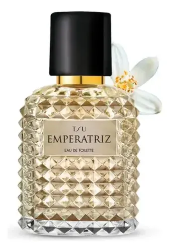 Perfume Mujer Tsu Cosmeticos Emperatriz 50ml Edt C50121