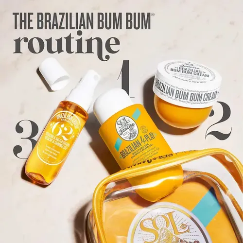 Sol De Janeiro Kit Cheirosa 62 Piel Firme Y Perfumada