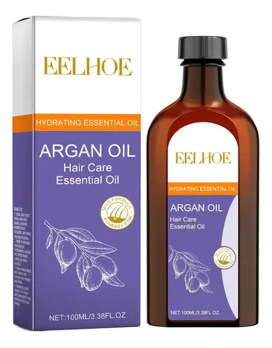 Lasérum Capilar Eelhoe Moroccan Oil Hidratante Y Suavizantek