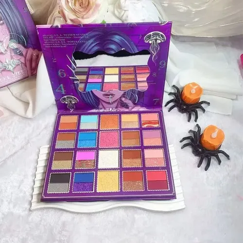 Paleta Gótica 36 Tonos