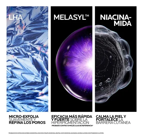 La Roche Posay Mela B3 Body Treatment Despigmentante Cuerpo