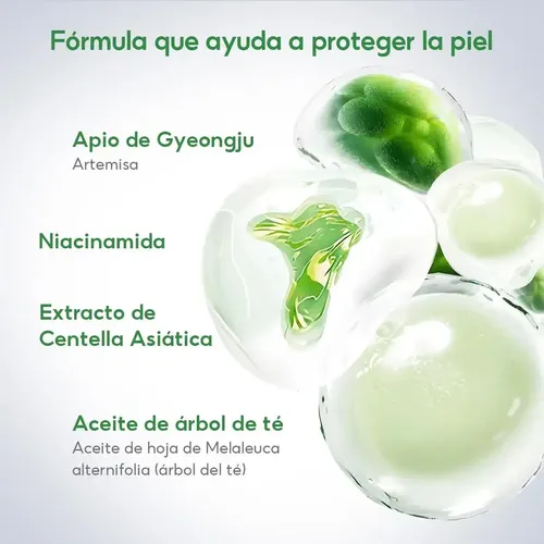 Solo Marzopapa Feel Mascarilla De Arcilla Artemisa Calmant