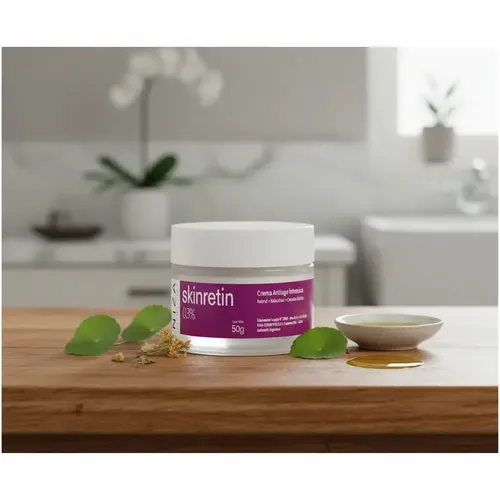Crema Antiage Intensiv Skinretin Retinol Bakuchiol 50g Niza Momento De Aplicación Noche Tipo De Piel Madura