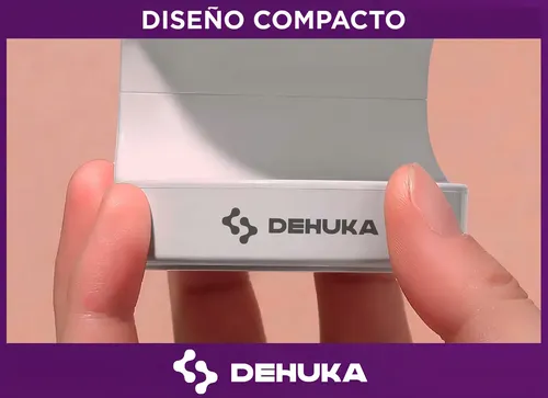 Cabina Para Uñas Led UV SUN Secador Gelificadas Semi + Sensor Inteligente Dehuka