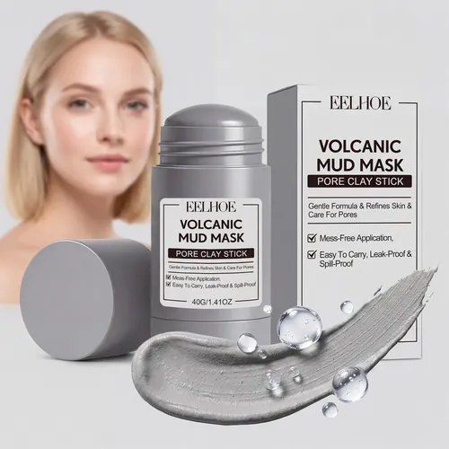 Mascarilla De Cuidado Suave, Refrescante Y No Apretada Para