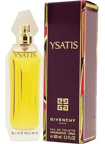Perfume Mujer Givenchy Ysatis Edt 100ml