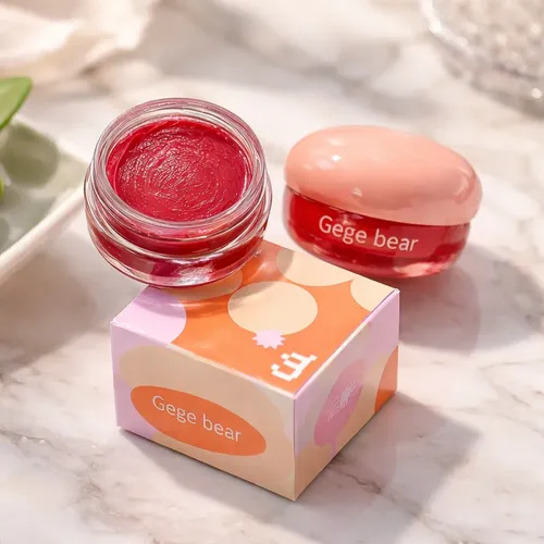 Brillo Labial Super Hidratante Solid Lip Jelly Con Color