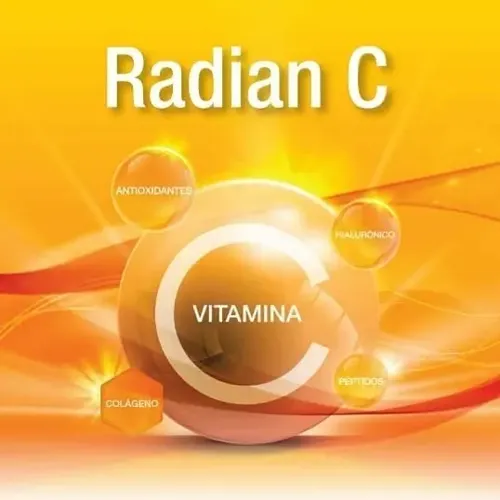 Radian C Firming Body Cream Vit C Antiage Afirmante Lidherma