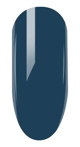 Bompassy Esmalte Semipermanente Violets Are Blue B5072 15 Ml Color Petrolio
