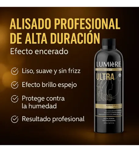 X4 Alisado Encerado + Biotina Shock B7+ Sh Nutre + Antifrizz